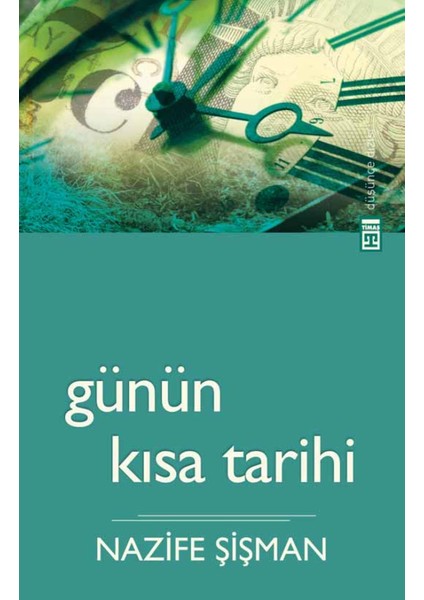 Günün Kısa Tarihi - Nazife Şişman fiyatları
