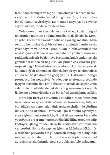 Günün Kısa Tarihi - Nazife Şişman