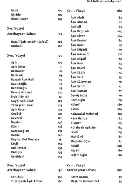 Türk Halk Şiiri Antolojisi - Ali Çelik fırsatları