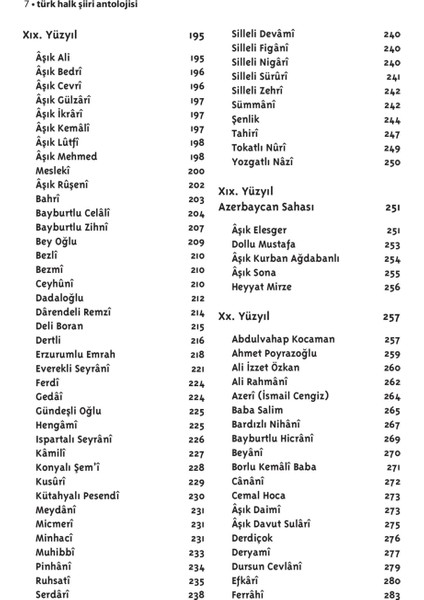 Türk Halk Şiiri Antolojisi - Ali Çelik indirimleri
