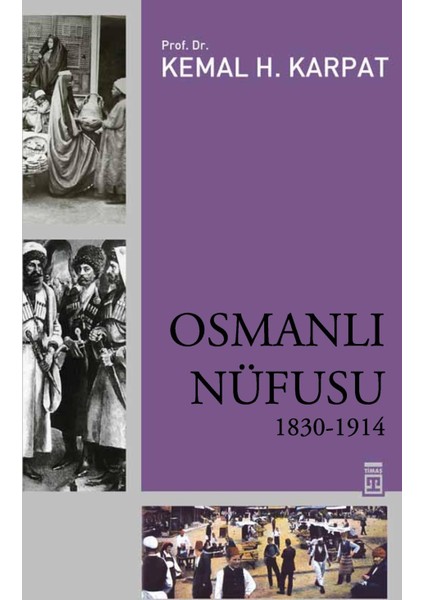 Osmanlı Nüfusu