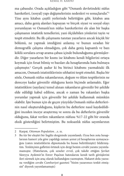 Osmanlı Nüfusu