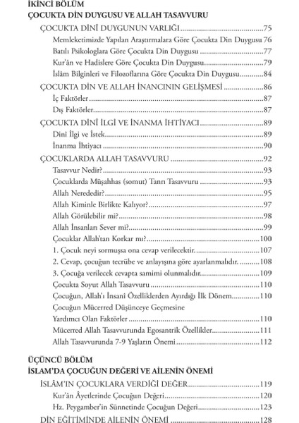 Çocuklarımıza Allah'ı Nasıl Anlatalım? - Mehmet Emin Ay