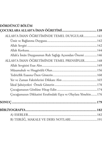 Çocuklarımıza Allah'ı Nasıl Anlatalım? - Mehmet Emin Ay
