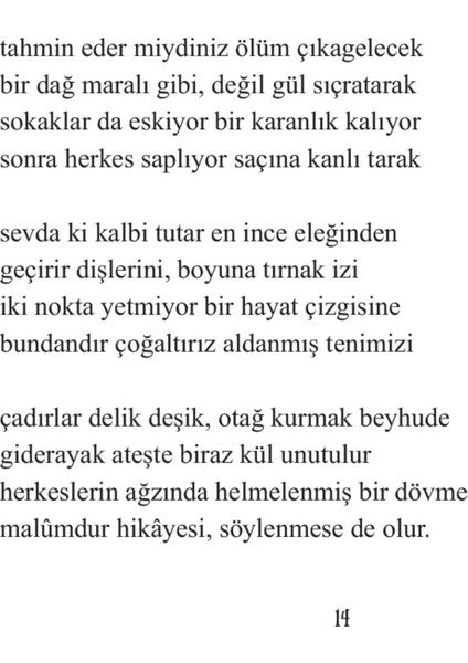 Su Güncesi - Fatma Çolak