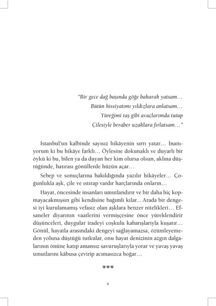 İstanbul Yüzlü Kadın - Ahmed Günbay Yıldız