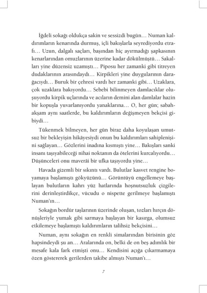 İstanbul Yüzlü Kadın - Ahmed Günbay Yıldız