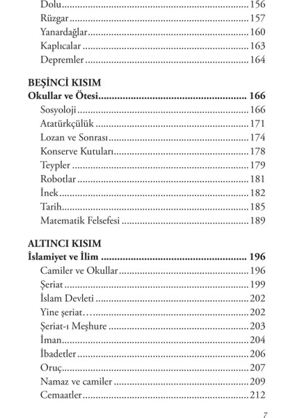 Güneşi Arayan Adam