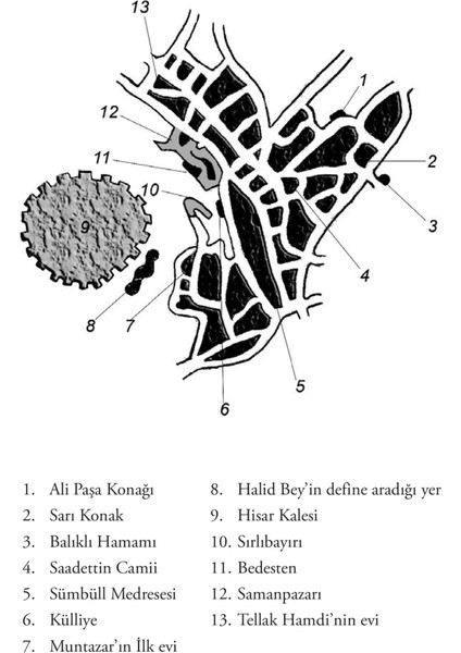 Esrarname: Yasak İlmin Kitabı - Ayfer Kafkas