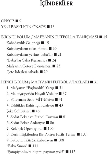 Kirli Kramponlar - Ecevit Kılıç