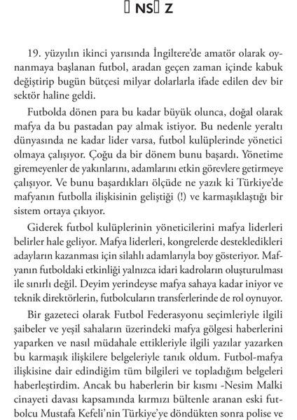 Kirli Kramponlar - Ecevit Kılıç