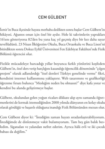 Paradokya: Adalet Yıldızı ve Kayıp Pusula - Cem Gülbent