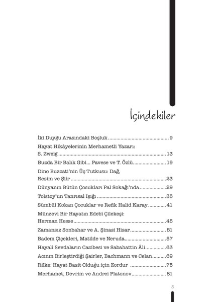 Kelimeler ve Kader - Esra Yalazan