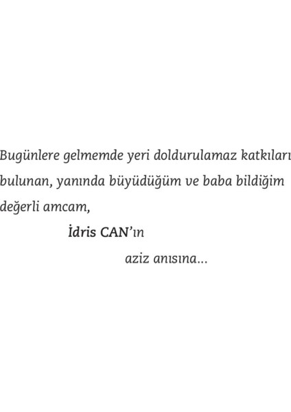 Yol Ayrımında: Statükodan Önce Son Çıkış - Osman Can