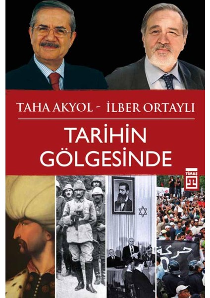 Tarihin Gölgesinde - İlber Ortaylı