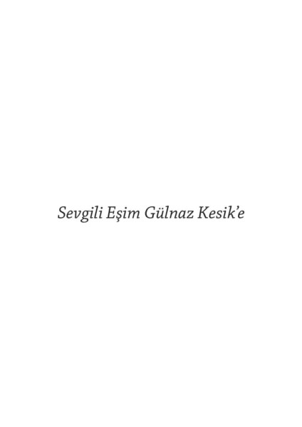 At Üstünde Selçuklular-Muharrem Kesik