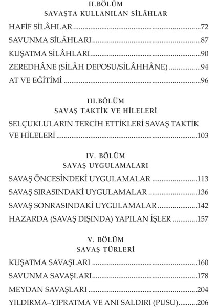 At Üstünde Selçuklular-Muharrem Kesik