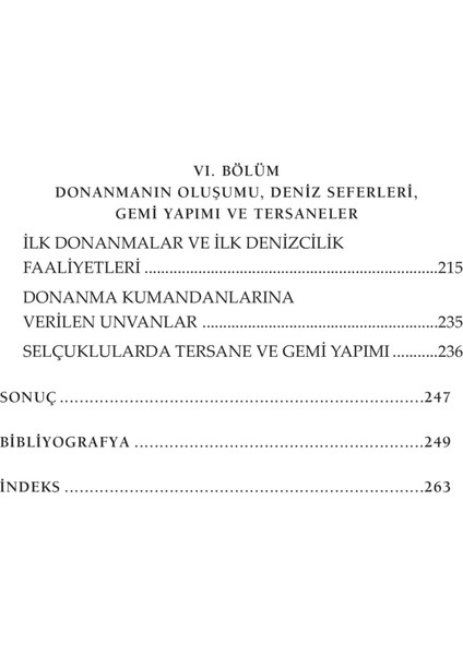At Üstünde Selçuklular-Muharrem Kesik