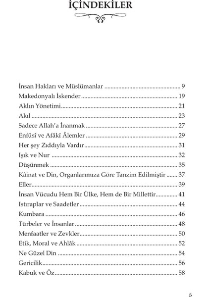 Tefekkür
