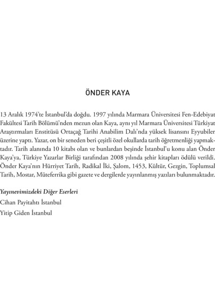 Avrupa Tarihi: Roma İmparatorluğu'ndan Hitler Almanyası'na - Önder Kaya