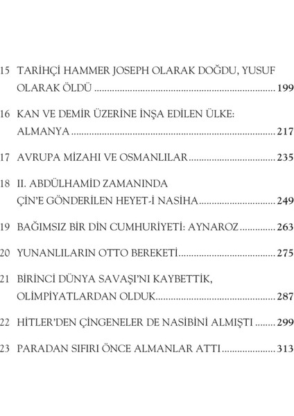 Avrupa Tarihi: Roma İmparatorluğu'ndan Hitler Almanyası'na - Önder Kaya