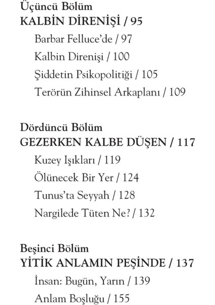 Kalbin Direnişi - Kemal Sayar