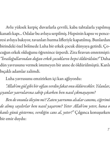 Firavunun Öldüremediği Musa'dır - Hekimoğlu İsmail