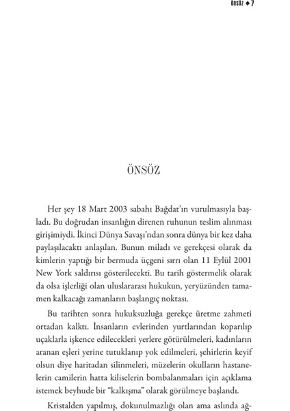 Bağdat Fragmanı - Yıldız Ramazanoğlu