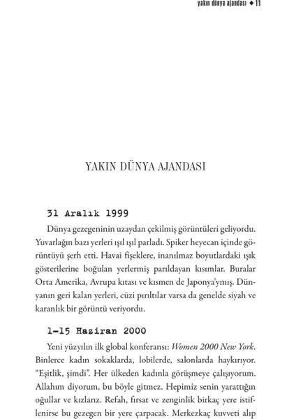 Bağdat Fragmanı - Yıldız Ramazanoğlu