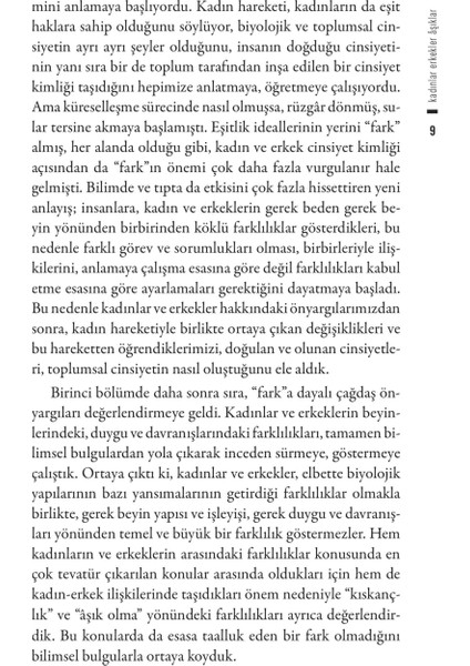 Kadınlar, Erkekler, Aşıklar