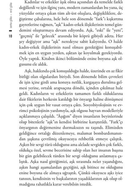 Kadınlar, Erkekler, Aşıklar