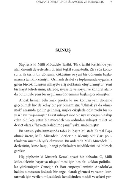 İslam Birliği Ve Mustafa Kemal indirimleri