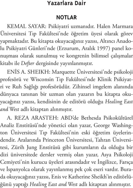 Sufi Öğretisinde İnsan ve İnsan Psikolojisi - Cevad Nurbahş