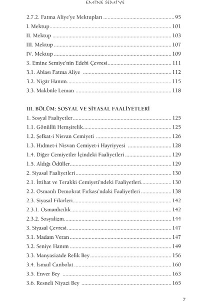 Emine Semiye - Şefika Kurnaz indirimleri