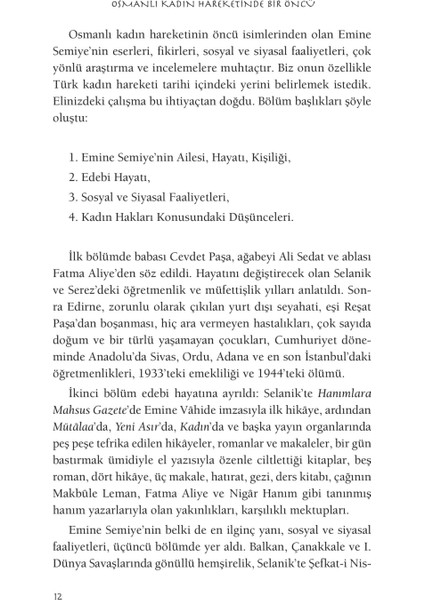 Emine Semiye - Şefika Kurnaz