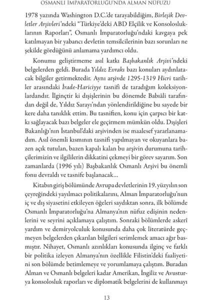 Osmanlı İmparatorluğu’nda Alman Nüfuzu