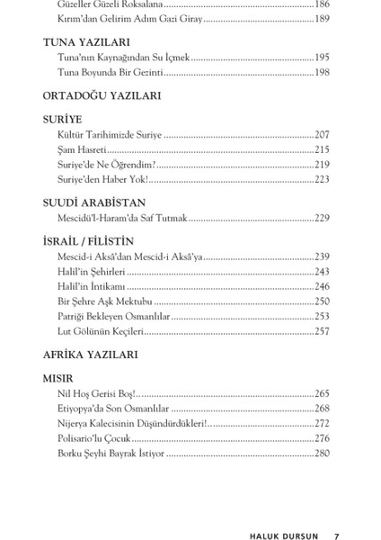 Nil'den Tuna'ya Osmanlı