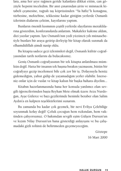 Nil'den Tuna'ya Osmanlı