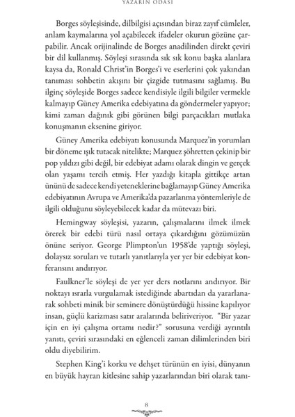 Yazarın Odası