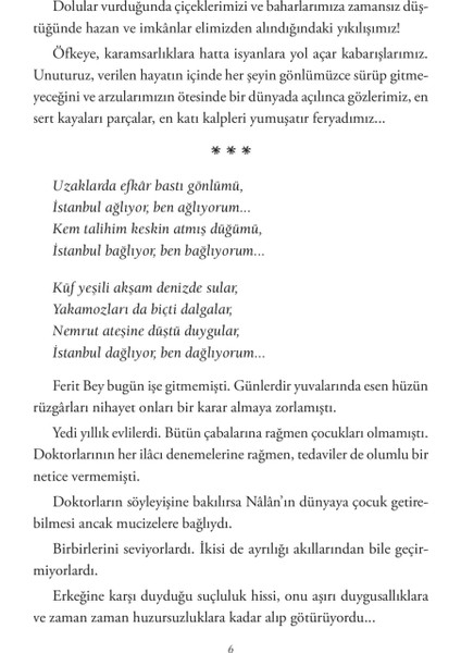 Yürekte Büyümek - Ahmed Günbay Yıldız