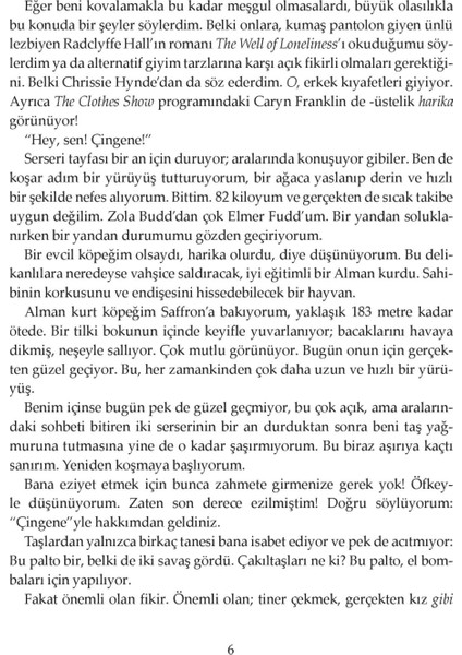 Nasıl Kadın Olunur? - Caitlin Moran