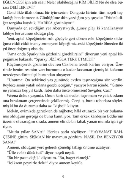 Nasıl Kadın Olunur? - Caitlin Moran