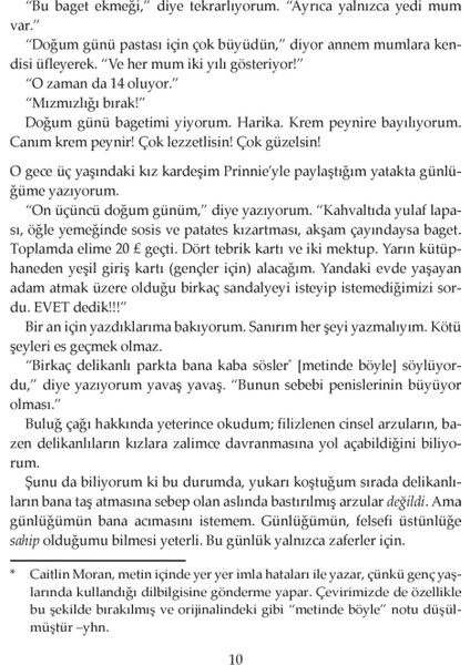 Nasıl Kadın Olunur? - Caitlin Moran