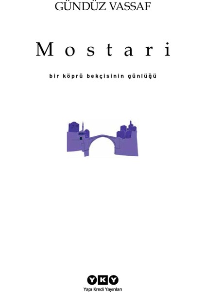 Mostari - Gündüz Vassaf indirimleri