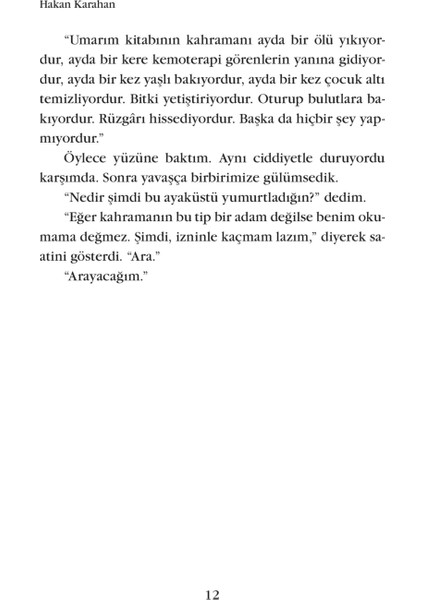 Nehirde Kayan Yıldızlar - Hakan Karahan