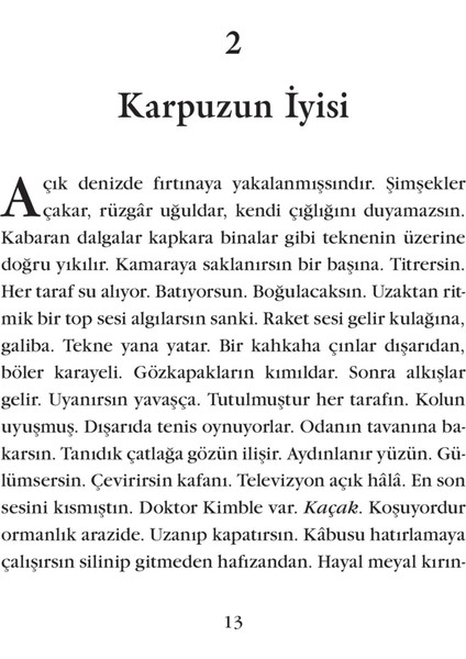 Nehirde Kayan Yıldızlar - Hakan Karahan
