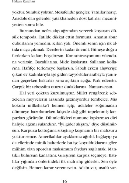 Nehirde Kayan Yıldızlar - Hakan Karahan