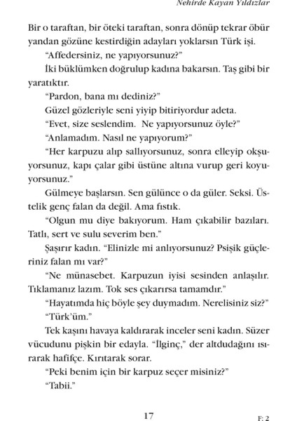 Nehirde Kayan Yıldızlar - Hakan Karahan