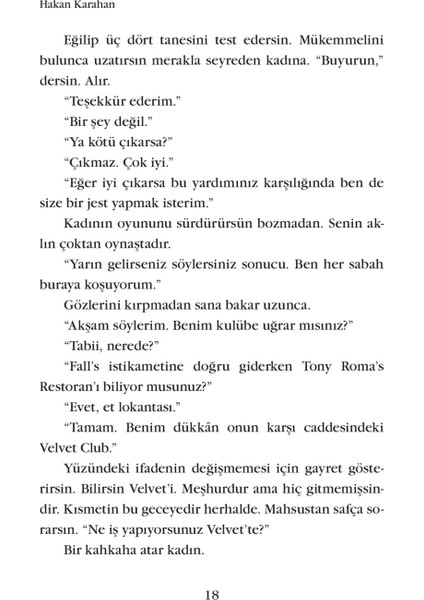 Nehirde Kayan Yıldızlar - Hakan Karahan