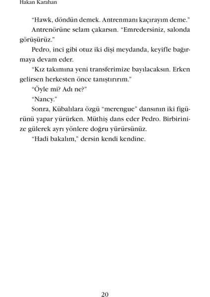 Nehirde Kayan Yıldızlar - Hakan Karahan